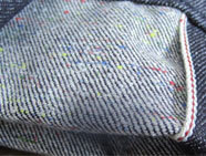 denim weave